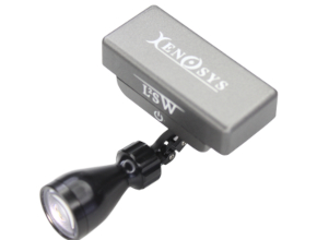 Xenosys L2SW wireless dental headlight